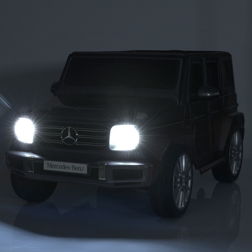 Електромобіль дитячий Bambi Racer M 5028EBLRS-2 «Mercedes-Benz» фото 4