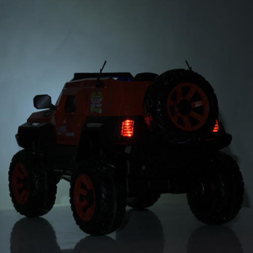 Електромобіль дитячий Bambi Racer M 5816EBLR-3 «Джип» фото 13