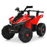 Електроквадроцикл дитячий Bambi Racer M 6378EL-3 (колеса: Ø9"/EVA, акк. 12V/9Ah, мотор: 2*12V/25W, до 5 км/г, до 30 кг)