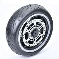 Колесо для дитячого електромотоцикла Bambi Racer M 5774-R-EVA WHEEL (заднє, діаметр 41 см, ширина 13 см.)