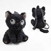 Рюкзак M 18293 "Котик", висота 32см, 1 невелике відділення, регульовані ремінці