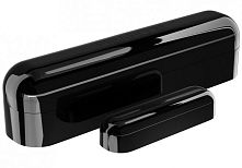 Картинка  Умный датчик открытия двери / окна Fibaro Door / Window Sensor 2, Z-Wave, 3V ER14250, черный (FGDW-002-3_ZW5) магазин cd-market