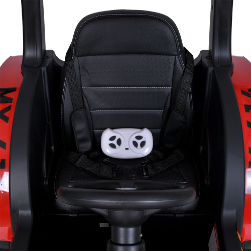 Електромобіль дитячий Bambi Racer M 4643EBLR-3 «Трактор» фото 9