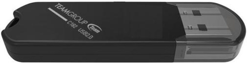 Картинка  Накопичувач Team 64GB USB 2.0 C182 Black (TC18264GB01) от магазина cd-market фото 5