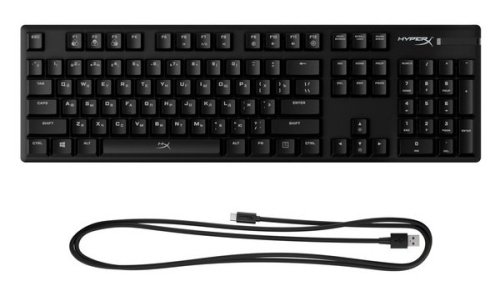 Картинка  Клавиатура игровая HyperX Alloy Origins (HX-KB6RDX-RU) от магазина cd-market фото 5