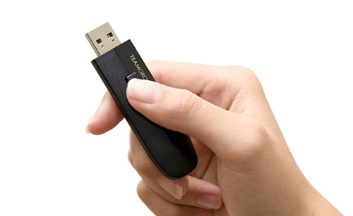 Картинка  Накопичувач Team 64GB USB 3.0 C186 Black (TC186364GB01) от магазина cd-market фото 6
