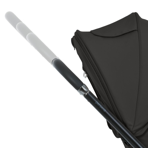Коляска дитяча прогулянкова El Camino 2в1 ME 1091-1 PERSONA Total Black (універсальна, 2в1) фото 12