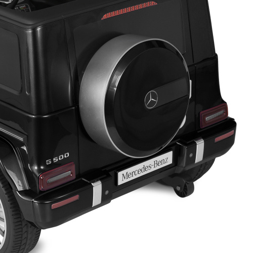 Електромобіль дитячий Bambi Racer M 5028EBLRS-2 «Mercedes-Benz» фото 7