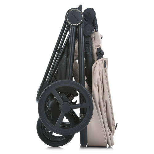 Коляска дитяча прогулянкова El Camino 2в1 ME 1091-1 PERSONA Pearl Beige (універсальна, 2в1) фото 18