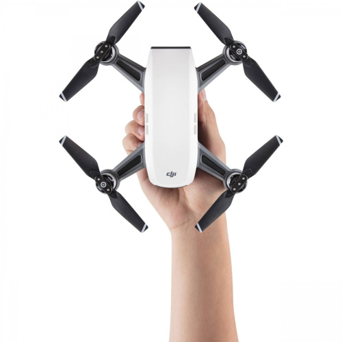 Картинка  Квадрокоптер DJI Spark FMC Alpine White (CP.PT.000889) от магазина cd-market фото 6