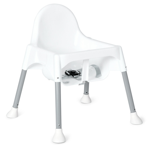 Стільчик для годування немовлят Bambi M 4209-2 White фото 3