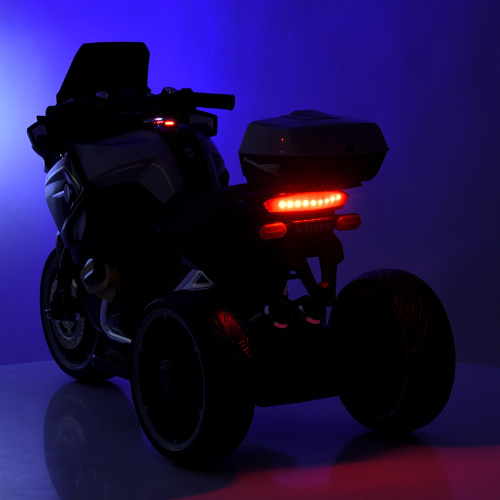 Електромотоцикл дитячий Bambi Racer M 5830EBLR-2 фото 10