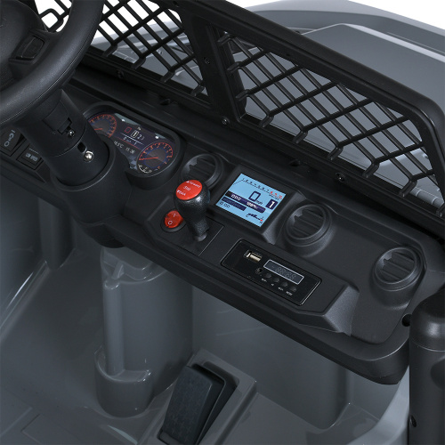 Електромобіль дитячий Bambi Racer M 5995EBLR-11(24V) «Джип» фото 5