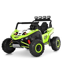 Картинка  Електромобіль дитячий Bambi Racer M 6373EBLR-5(24V) (колеса Ø11,8"/EVA, акк: 24V/7Ah, мотор: 2*24V/150W, до 8 км/г, до 50 кг) магазин cd-market