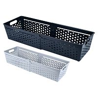 Кошик розсувний середній 31-51*17.5*11см Stenson PB-857