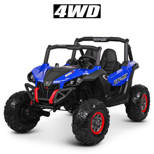 Електромобіль дитячий Bambi Racer M 3602EBLR-4 фото 6