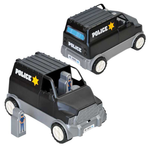 Авто "Smart wheels" позашляховик 40045 "Tigres", 26х15х15 см