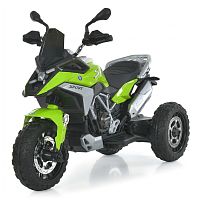 Електромотоцикл дитячий триколісний Bambi Racer M 6478EL-5 (колеса: Ø13.38"/EVA, акк. 12V/7Ah, мотор: 2*12V/23W, до 5 км/г, до 45 кг)