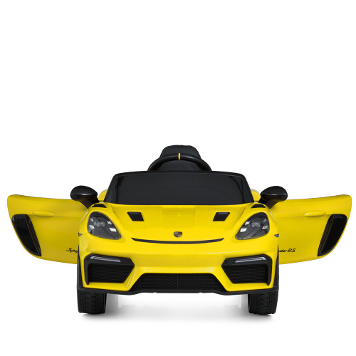 Електромобіль дитячий Bambi Racer M 6055EBLR-6 «Porsche» фото 3