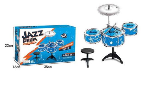 Барабанна установка TH 663-7 в коробці