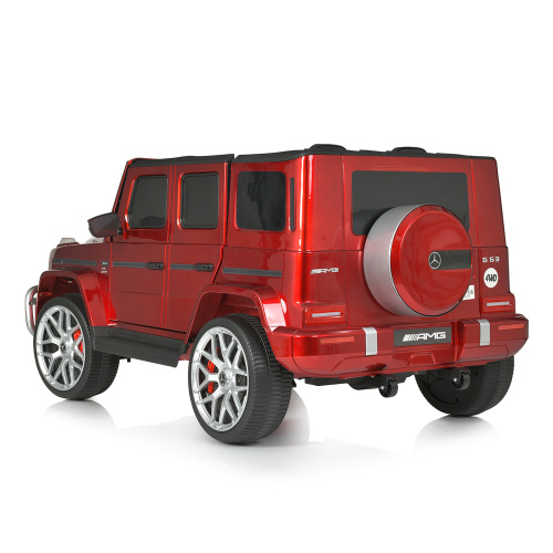 Електромобіль дитячий Bambi Racer M 4259EBLRS-3 «Mercedes-Benz» фото 7