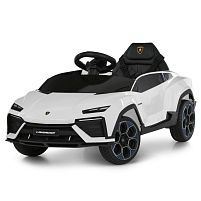 Електромобіль дитячий Bambi Racer M 6293EBLR-1 «Lamborghini» (колеса Ø7.5"/EVA, акк. 12V/9Ah, мотор: 4*12V/25W, до 7 км/г, до 30 кг)
