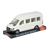 Автомобіль "Mercedes-Benz Sprinter" пасажирський на планшетці 39704 (6) "Tigres"