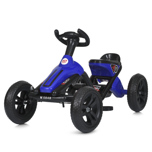 Веломобіль дитячий Bambi Kart M 5848E-4