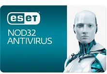 Картинка  ПО ESET NOD32 Antivirus 2ПК 12M. Обновление 20М (ENA-K12202) магазин cd-market