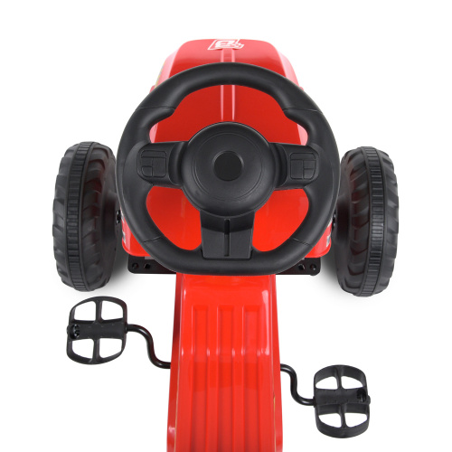 Веломобіль дитячий Bambi Kart M 4907-3 «Трактор» фото 4