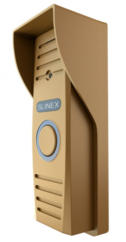 Картинка  Вызывная панель Slinex ML-15HR Copper (ML-15HR_C) от магазина cd-market фото 2