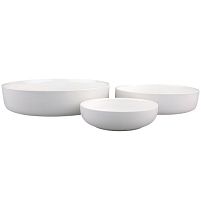 Салатник порцеляна "Celene" 10" (25.4см) Stenson MC6134-10