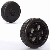 Колесо для дитячого електромобіля Bambi Racer M 4569-EVA WHEEL (діаметр 23 см, ширина 8 см., без ковпаків)