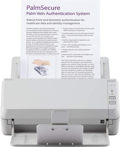 Картинка  Документ-сканер A4 Fujitsu SP-1130N (PA03811-B021) от магазина cd-market фото 6