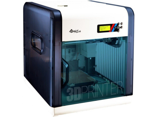 Картинка  Принтер 3D XYZprinting da Vinci 2.0A Duo (3F20AXEU01B) от магазина cd-market фото 2
