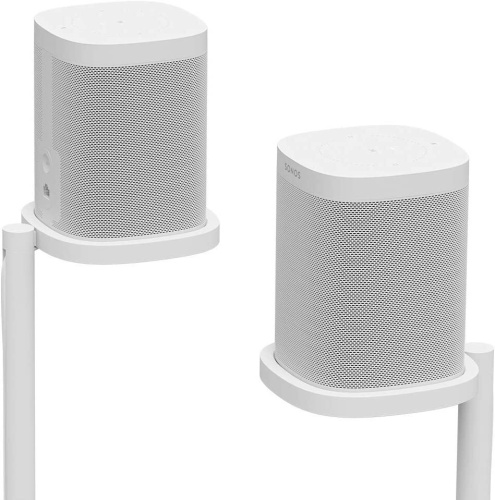 Картинка  Стійки Sonos Stands White (Пара) (SS1FSWW1) от магазина cd-market фото 4