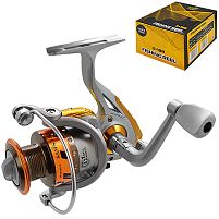 Котушка 3+1BB 4000 алюмін.шпуля Sams Fish (SF24143-4)