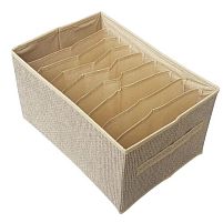 Коробка-органайзер для зберігання одягу 7від 36*25*20см Stenson R89766