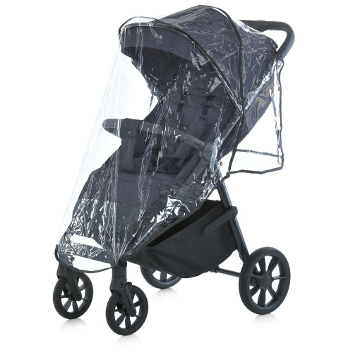 Коляска дитяча прогулянкова El Camino ME 1182 MALTA Captain Blue фото 5