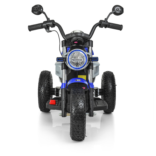 Електромотоцикл дитячий Bambi Racer M 3687AL-4 фото 3