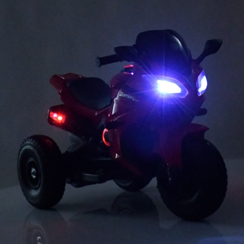 Електромотоцикл дитячий Bambi Racer M 4840AL-3 фото 6