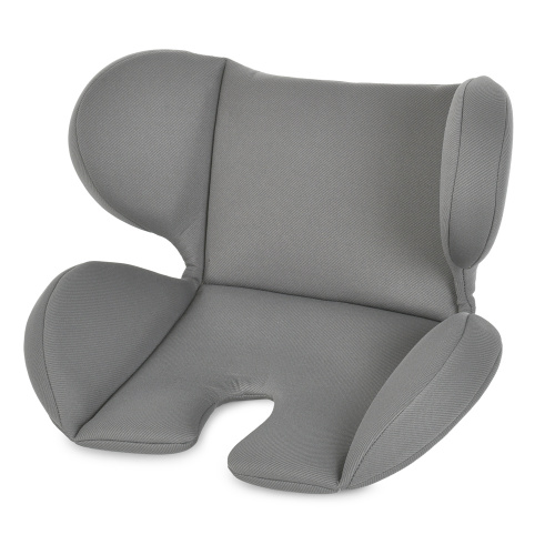Автокрісло дитяче El Camino ME 1110 i-FIX Simply Gray фото 6