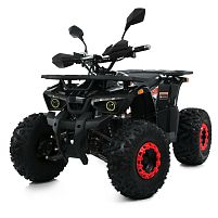 Електроквадроцикл дитячий Bambi Racer HB-EATV1450H-2(MP3) (колеса: Ø17.7"/гума, акк. 5*12V/20Ah, мотор: 60V/1450W, до 50 км/г, до 82 кг)