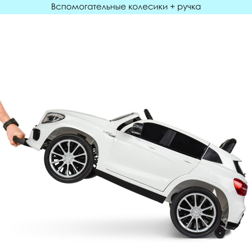 Електромобіль дитячий Bambi Racer M 4124EBLR-1 фото 7