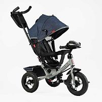 Велосипед 3390 - 32-068 Best Trike  НАДУВНІ КОЛЕСА d=29см. переднє, d = 26см. задні, ФАРА З USB, пульт
