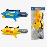 Водний пістолет TK 4720-05 "TK Group", 2 кольори, помповий механізм, в пакеті