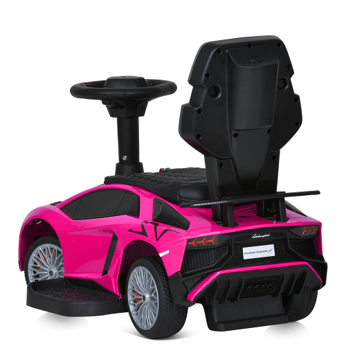 Електромобіль дитячий Bambi Racer M 5777EBL-8 фото 7