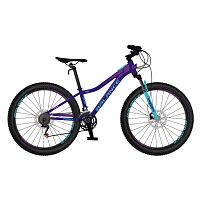 Велосипед двоколісний спортивний Profi BL-2607 «Balance» (колеса Ø26"/гума, рама: 13"/алюміній, швидкостей: 21, обладнання Shimano)