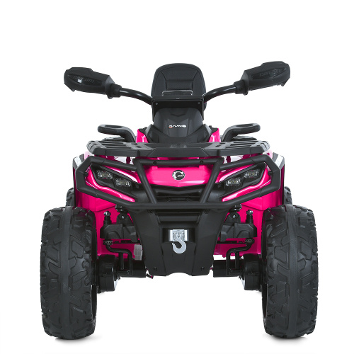 Електроквадроцикл дитячий Bambi Racer M 6080EL-8-2(24V) фото 3