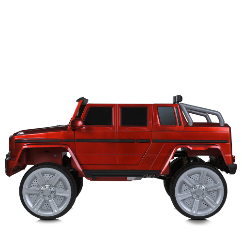 Електромобіль дитячий Bambi Racer M 5818EBLRS-3 «Mercedes-Benz» фото 3